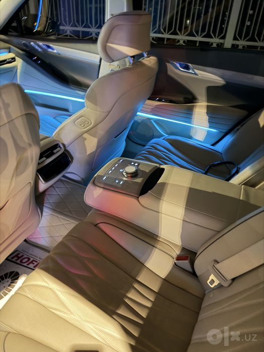 Genesis G80 2024