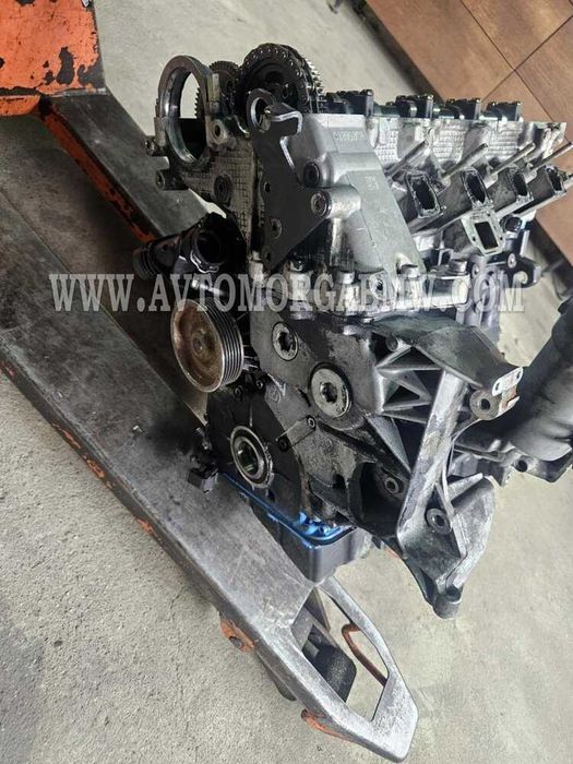 Двигател БМВ 163 коня М47Д20 (204Д4) Е90 Е91 Е81 Е82 Е87 Е60 Х3 Е83