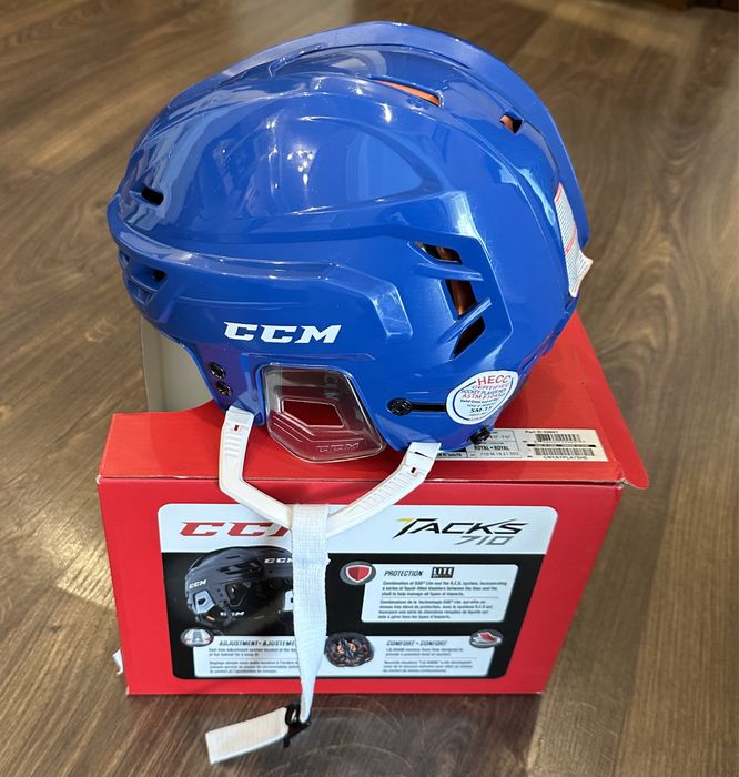 Шлем CCM TACKS 710 размер M