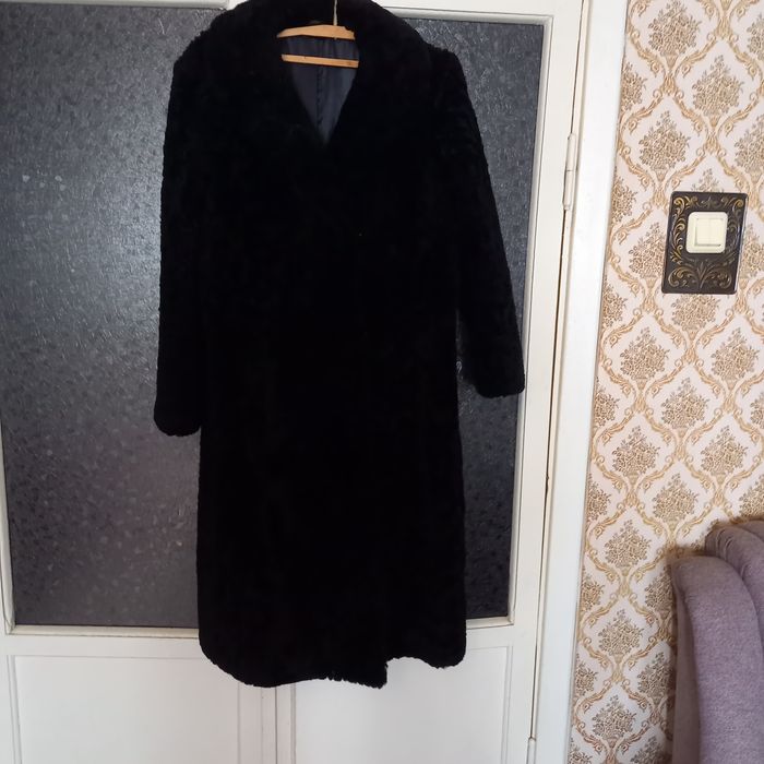 Шубы натуральные цигейка