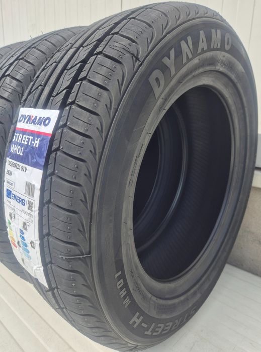 195/65 R15 91V DYNAMO Street-H MH01 Anvelope de vara Aderenta clasa B