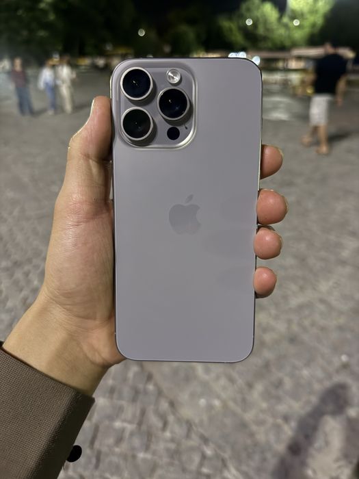 iPhone 15 Pro Max
