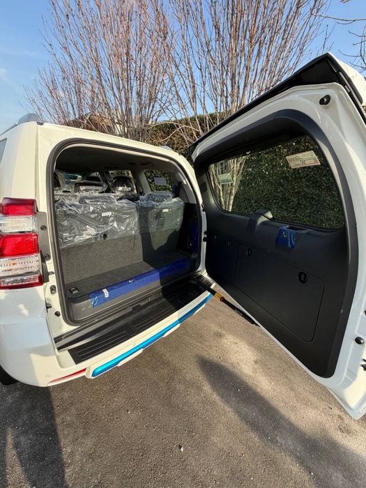 Прадо 150 зуридан