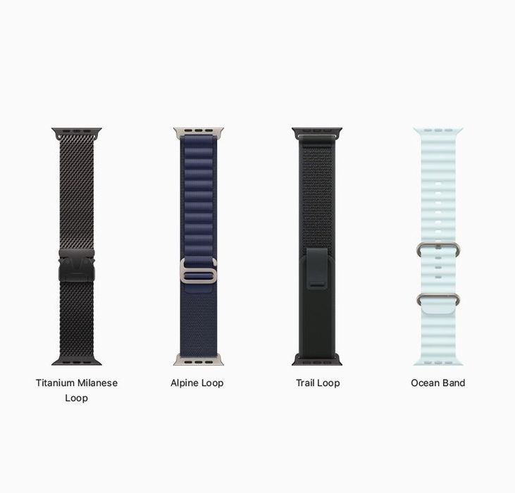 Apple Watch Ultra 2 49mm 2024!