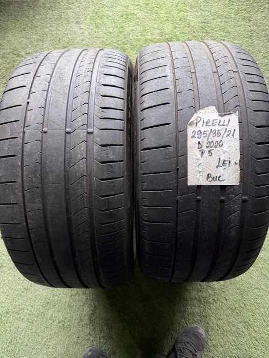 Anvelope vară 295/35/21 Pirelli