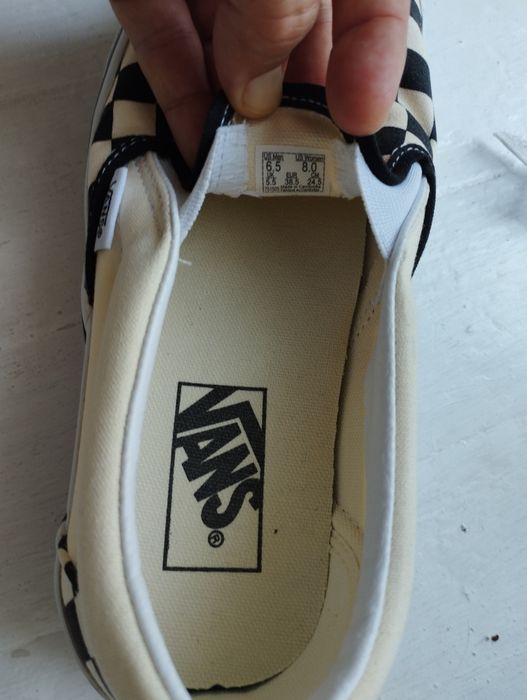 Nike, Vans 38,5 номер