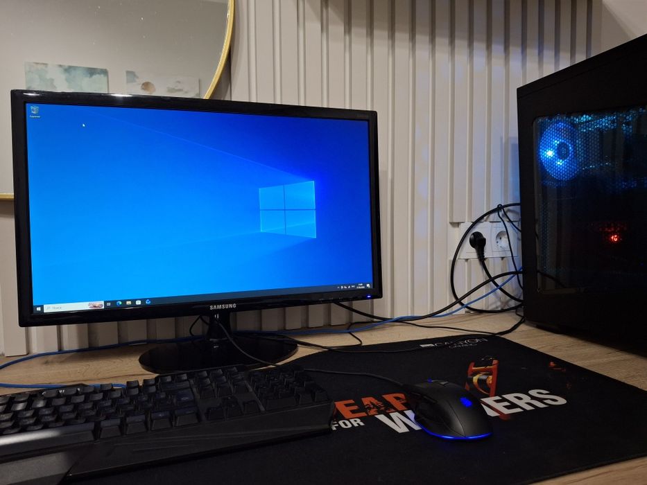Полный комплект Acer Predator Orion 5000