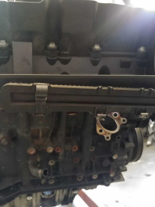 motor 2.0 d  204d4 bmw x3 e83