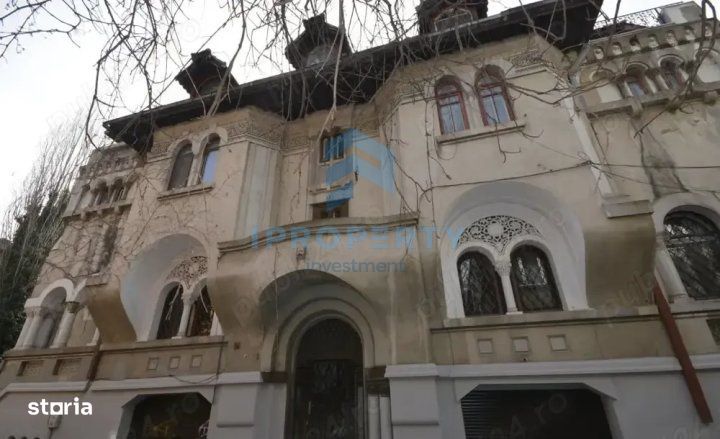 Vila Interbelica 4 Camere | Dorobanti | 2 Bai | Ultracentral | Reconso