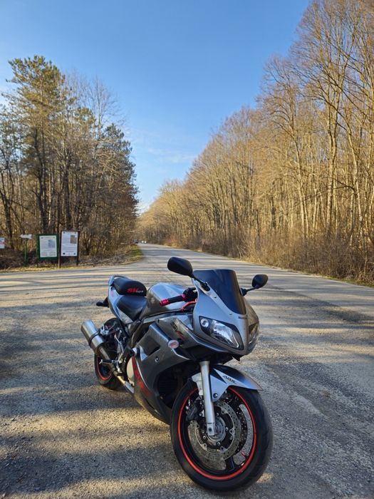 Suzuki SV650SA limitat A2