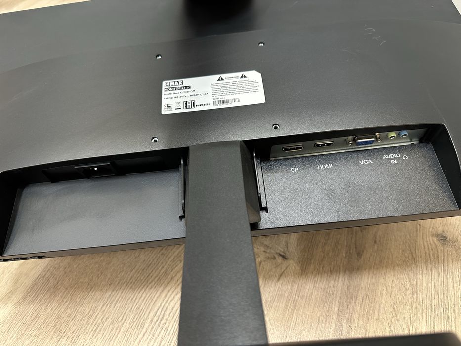 Монитор Qmax 23.8 IPS 75гц