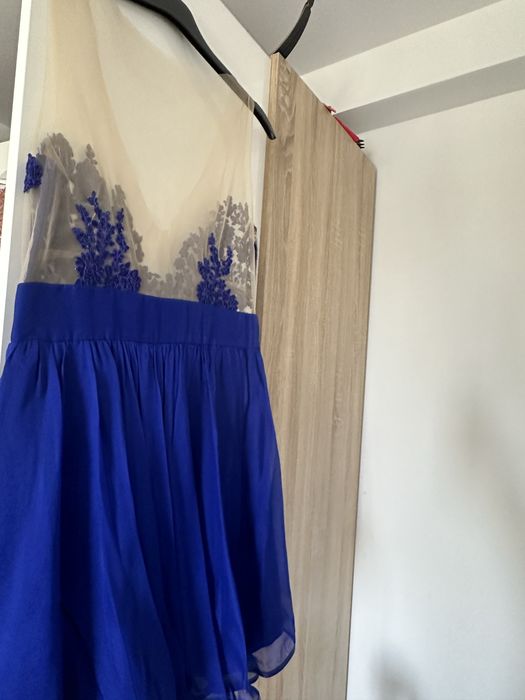 Rochie matase naturala