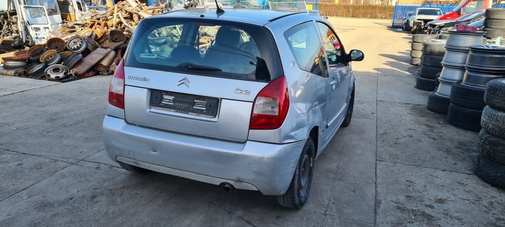 Citroen C2 1.4 на части