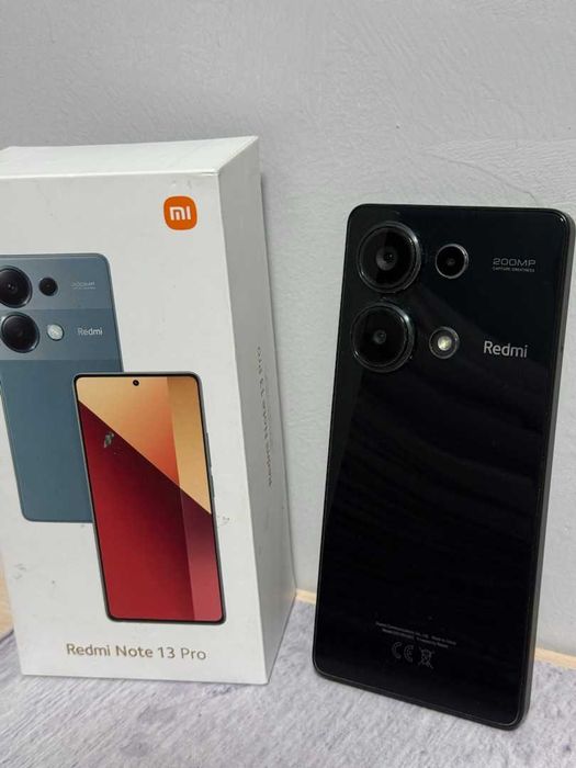 Продам телефон Redmi Note 13 pro (0710 г.Уральск) 895386