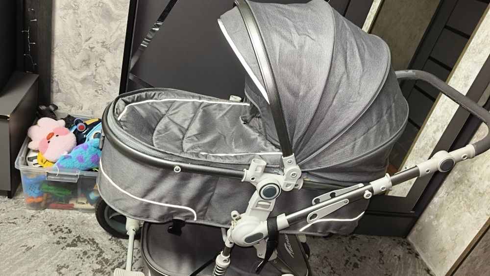 Продам Коляску в отличном состоянии