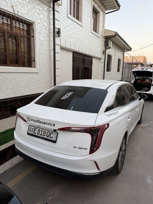 Hongqi eqm5 2024