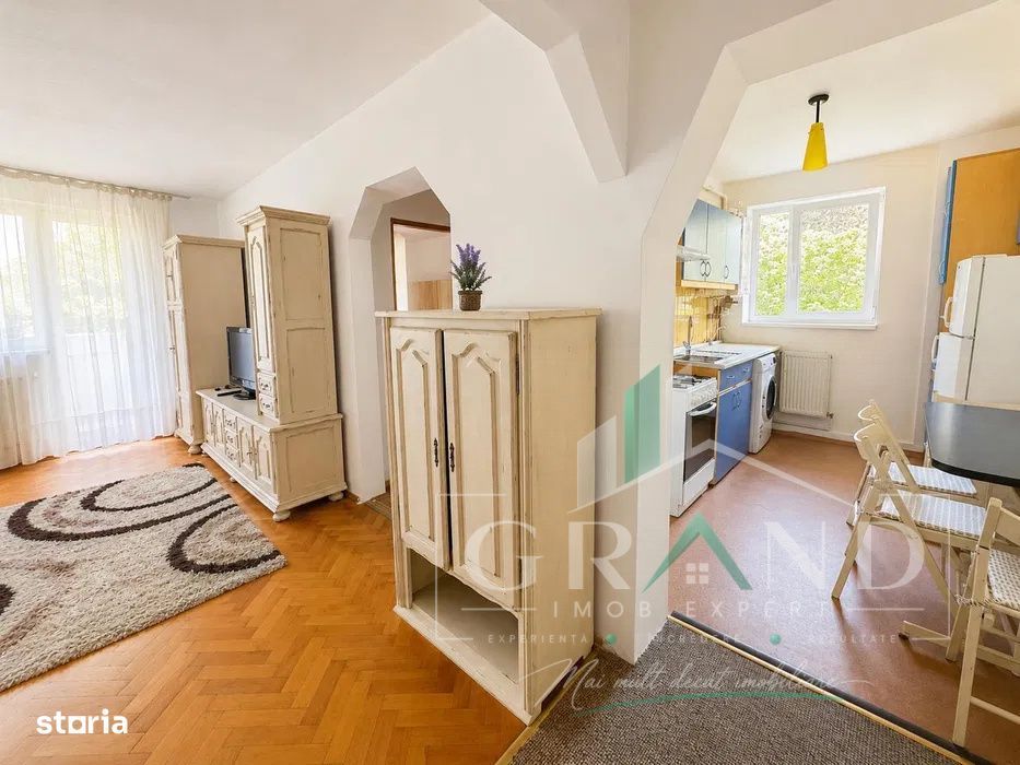 Apartament 2 Camere | 2 Balcoane | 56 MP | Gheorgheni/Iulius Mall