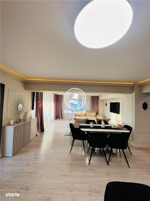 Apartament 3 camere de vanzare Centru - Sfantul Lazar — fotografia 3