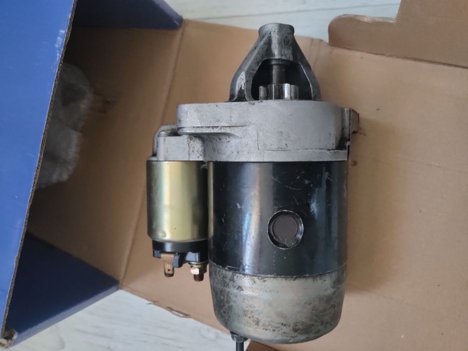 Стартер на Киа, мазда