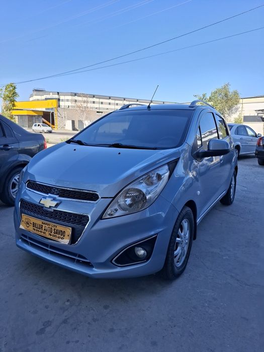 Spark avtomat full