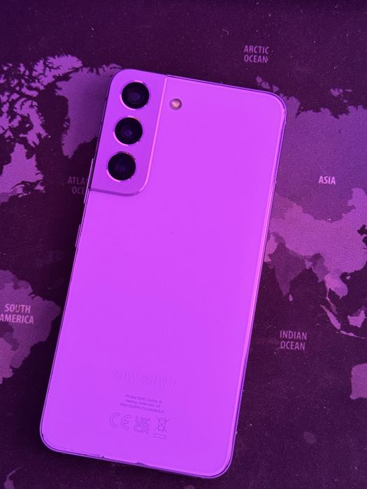 Samsung S22 Purple 8/128