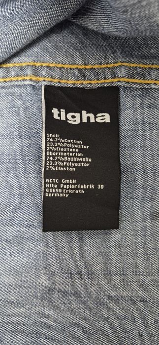 Camasa blugi Tigha