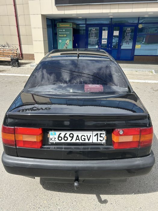 Пассат б4 1.8 моно 1995 год