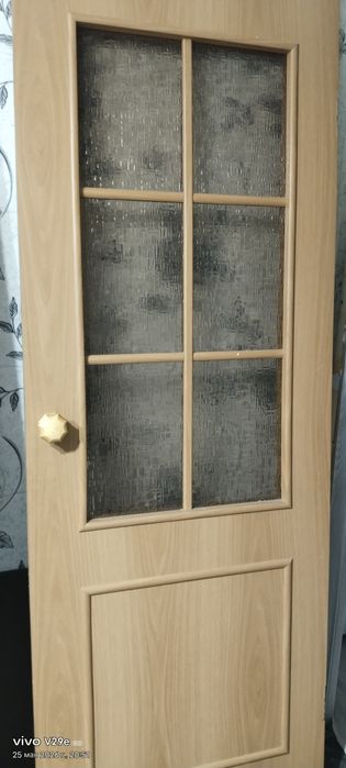 Продам двери б/у
