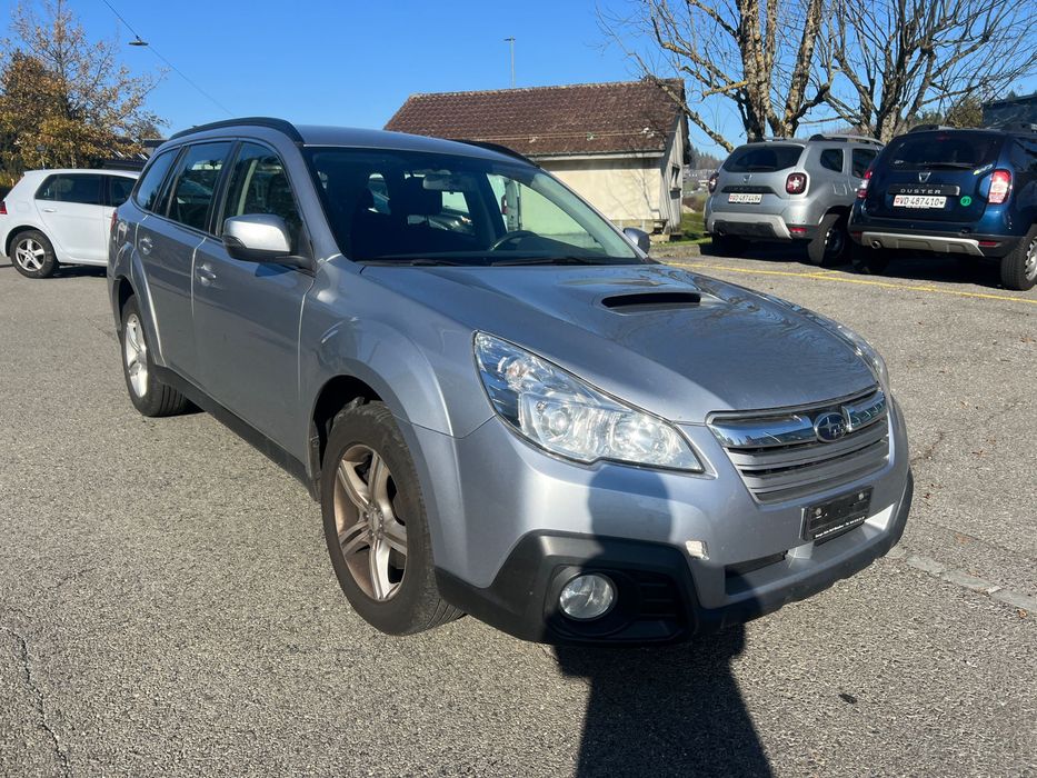 Subaru Outback automatica diesel ,camera de recul