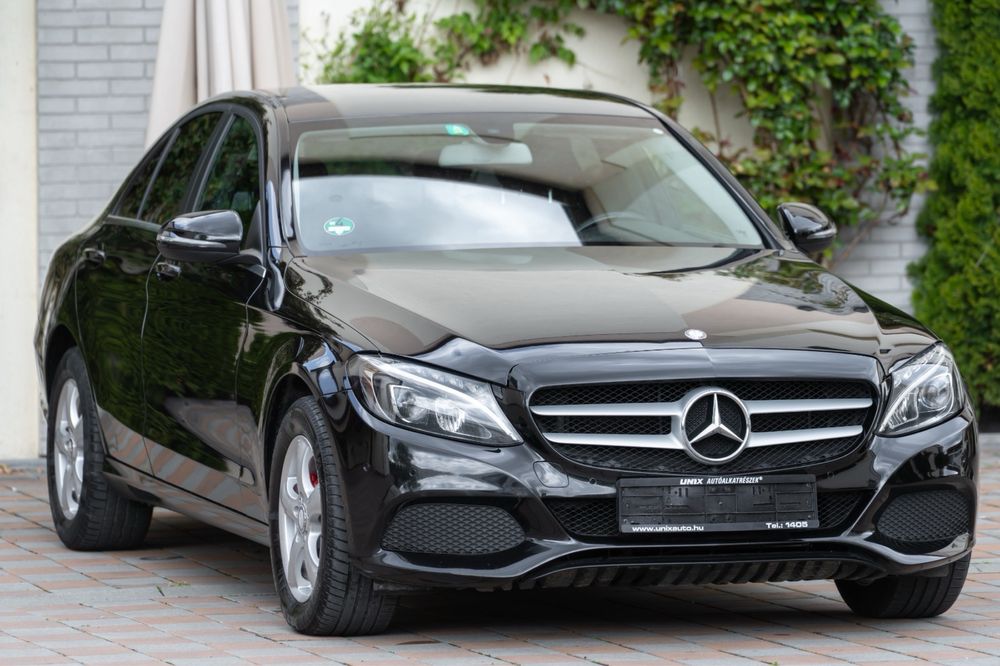 MERCEDES-BENZ C-Class 2015 — imagine 3
