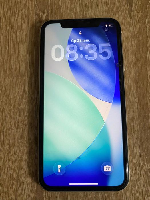 Iphone 11 white 128gb