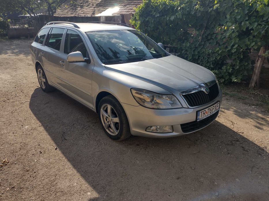 Skoda Octavia diesel