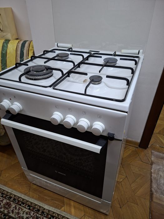 Газовая плита Bosch