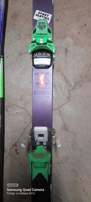 Patine/role  reglabille 29-32 . Schiuri 1,5m.