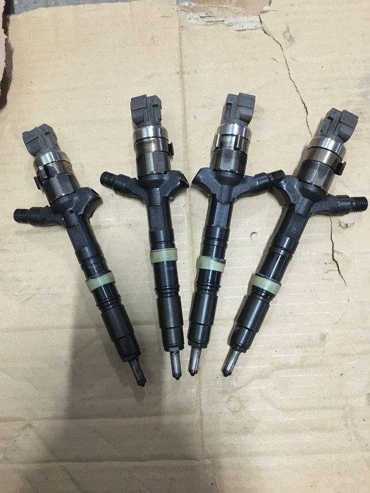 Injectoare Toyota Land Cruiser 3.0D4D 2002-2006