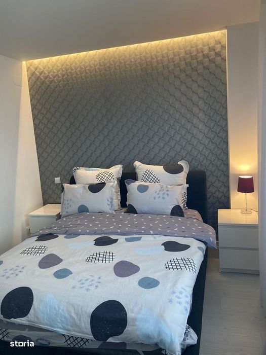 Apartament 3 camere, constructie 2018, central, in spatele H. Ramada