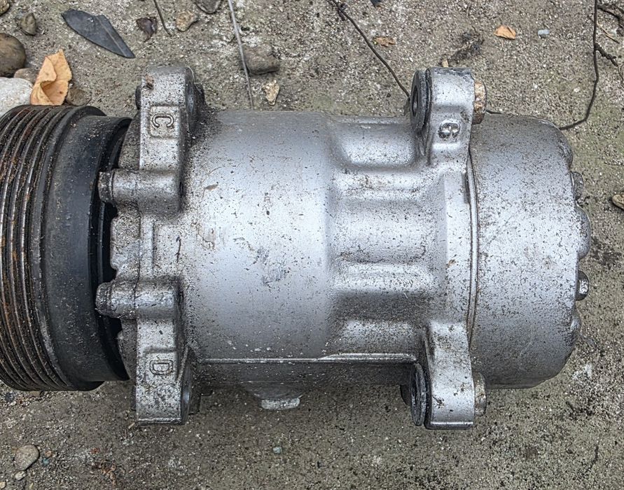 Compresor clima AC Volkswagen/Skoda/Seat/Audi