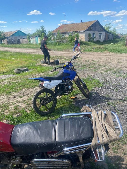 Продам пит-байк 125кубов