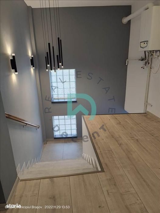 De vanzare casaspatiu comercial, 130 mp, Nicopole, Brasov