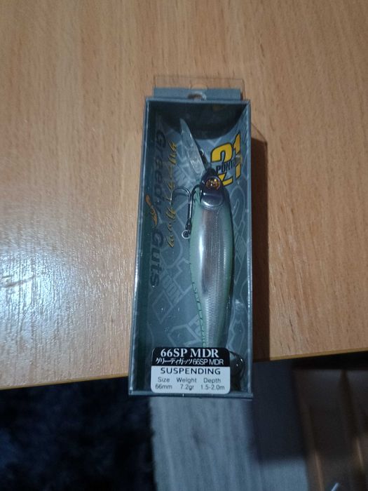 Воблеры оригинал б/у