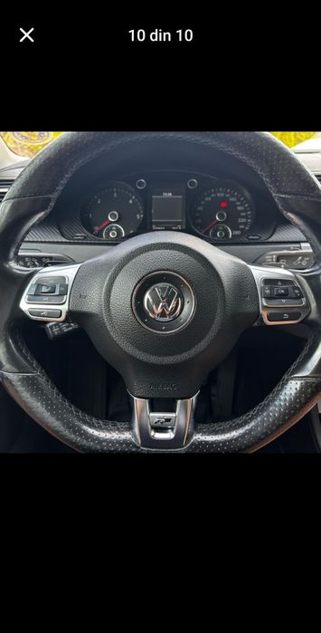 VOLKSWAGEN Passat CC 2012 — imagine 2