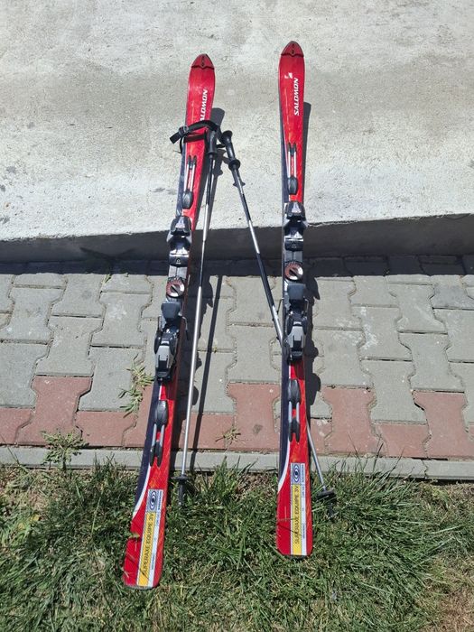 Vand schiuri Salamon.