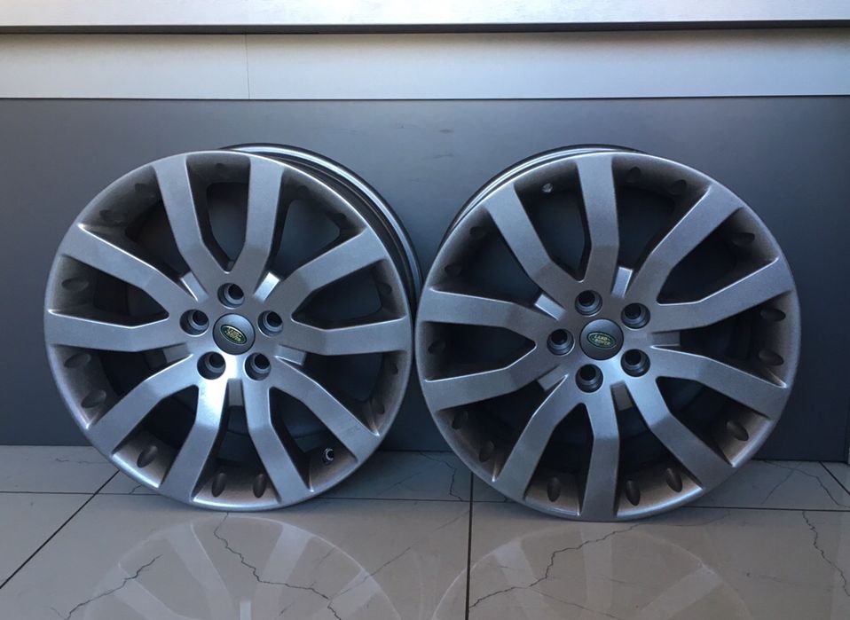 Джанти Land Rover 20 цола