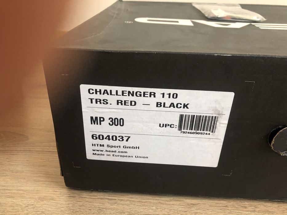 Head Challanger 110