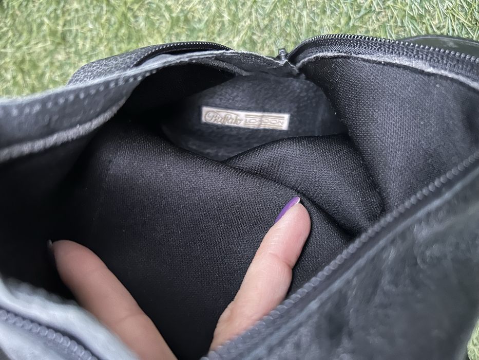 Ботуши естествена кожа Buffalo , 37 номер