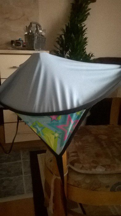 Сеник за количка