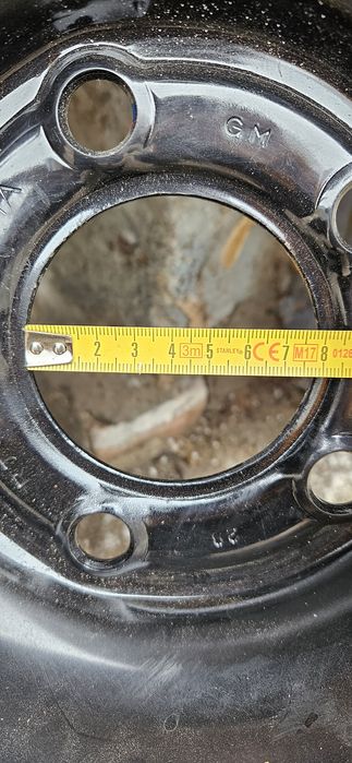 Roata rezerva slim Opel Insignia