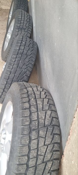 Джанти 16 цола 5х114.3