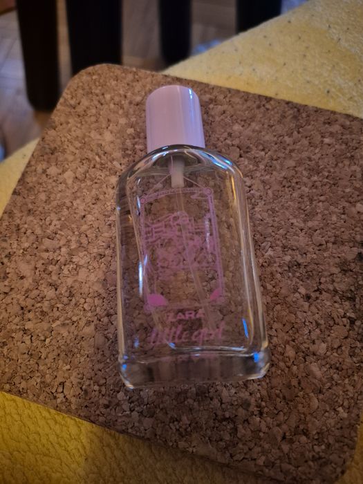 Vand set de 3 parfumuri (Neroli,secrets d'Essences,  Pur Blanca Limited Edition si Zara Little girl