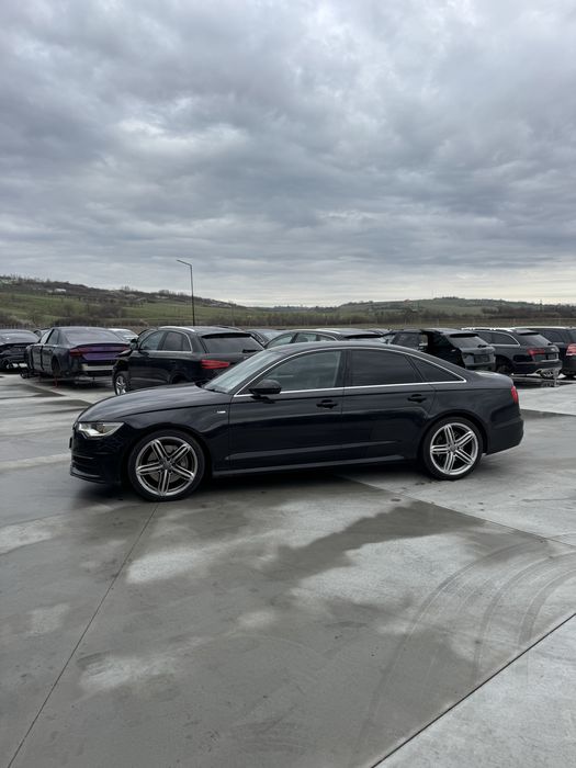Piese Audi A6 3.0 BITDI CGQ 313 cutie NVF LZ9Y